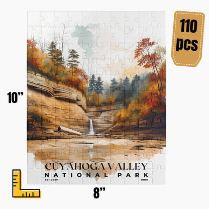 Cuyahoga Valley National Park Puzzle | S04