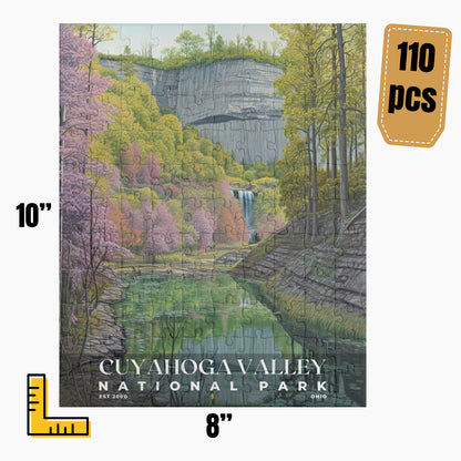 Cuyahoga Valley National Park Puzzle | S02