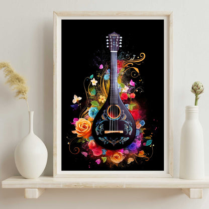 Bouzouki Poster | S01