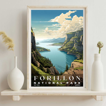 Forillon National Park Poster | S07