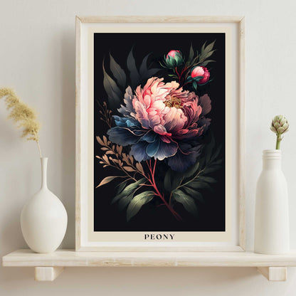 Peony Poster | S01