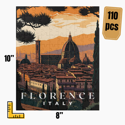 Florence Puzzle | S01