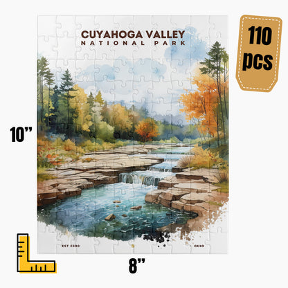 Cuyahoga Valley National Park Puzzle | S08