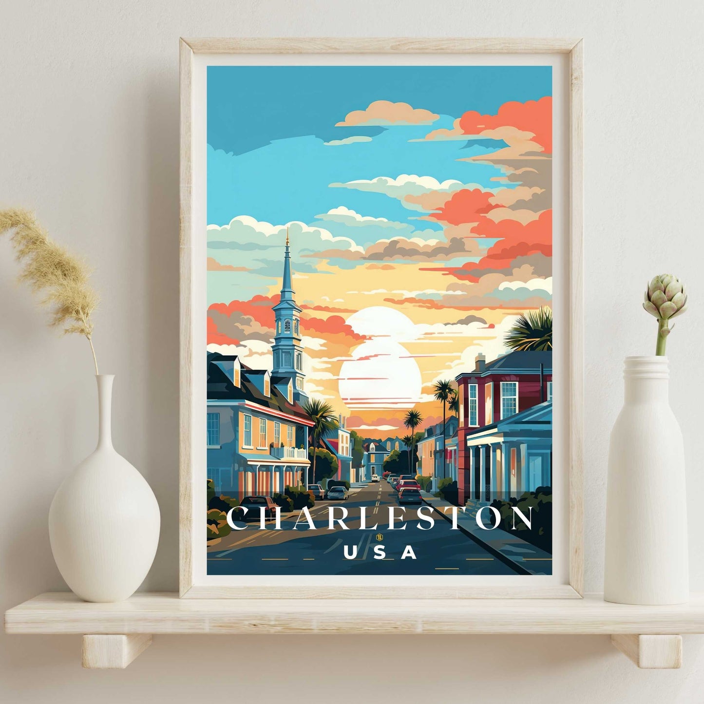 Charleston Poster | S01