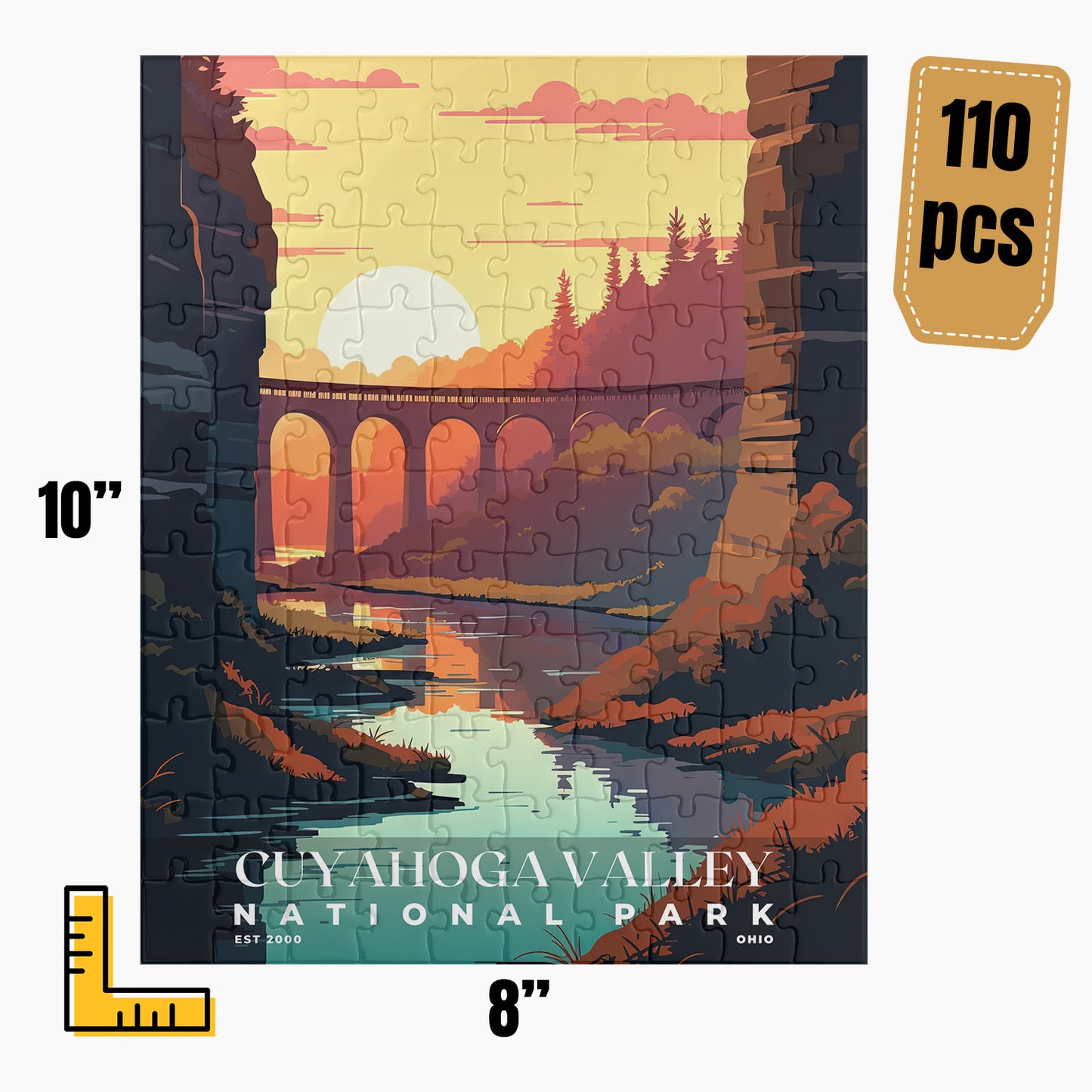 Cuyahoga Valley National Park Puzzle | S03