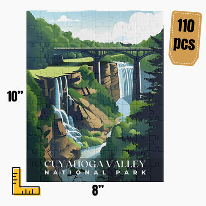 Cuyahoga Valley National Park Puzzle | S01