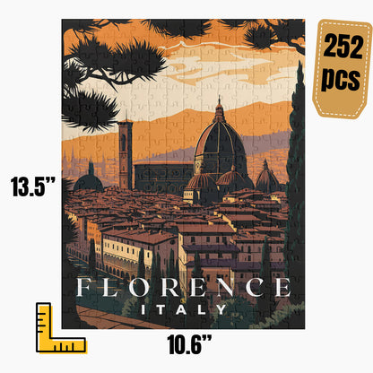 Florence Puzzle | S01