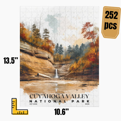 Cuyahoga Valley National Park Puzzle | S04