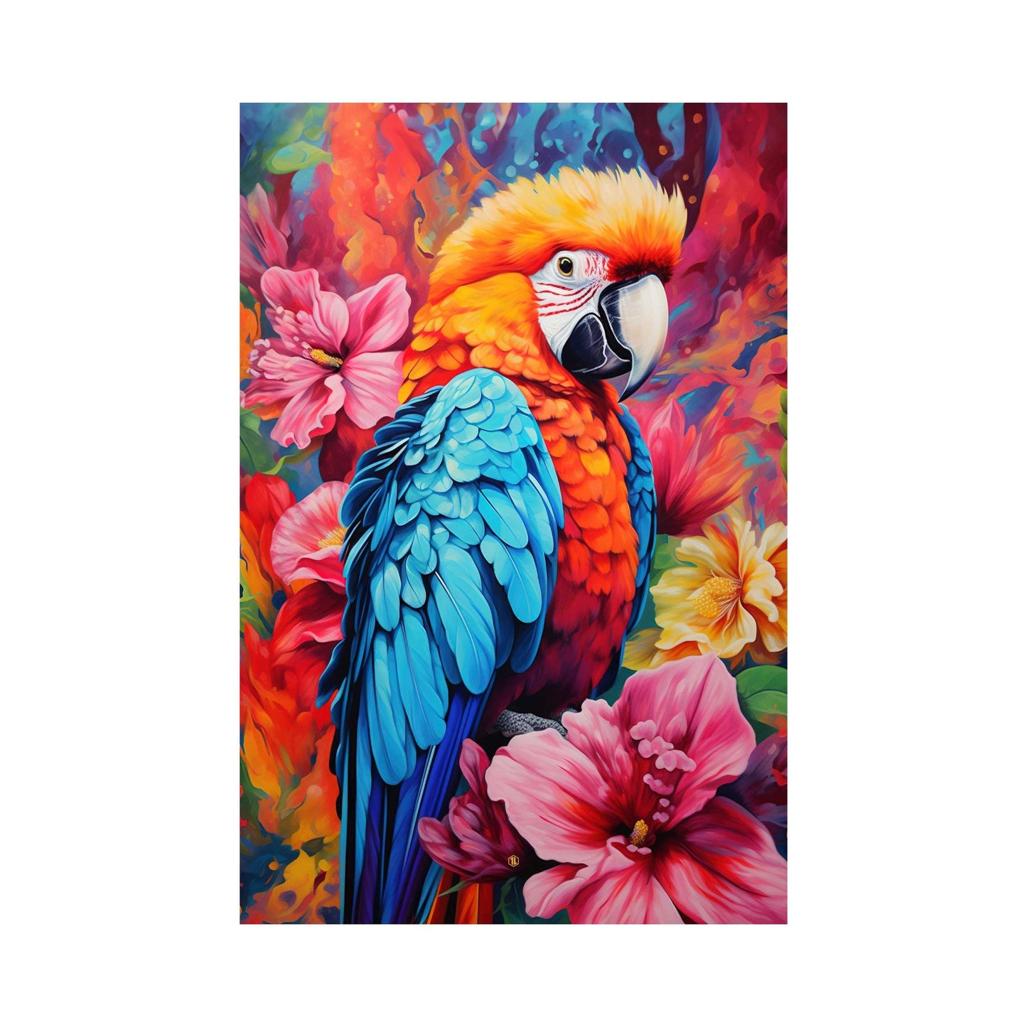 Parrot Poster | S01