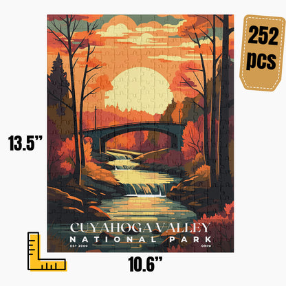 Cuyahoga Valley National Park Puzzle | S05