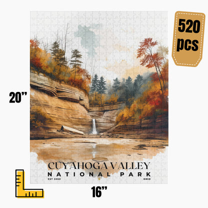 Cuyahoga Valley National Park Puzzle | S04