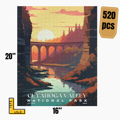 Cuyahoga Valley National Park Puzzle | S03