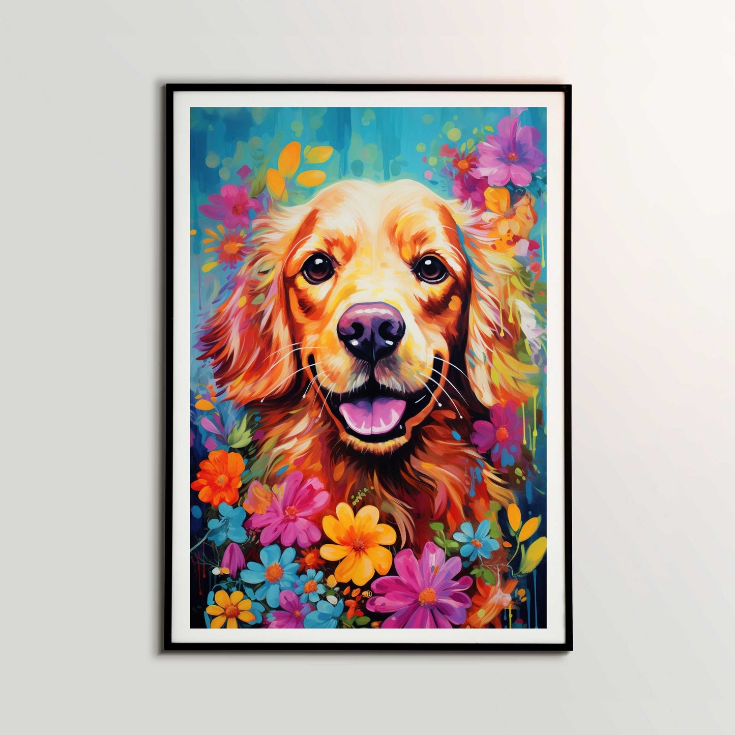 Dog Poster | S01