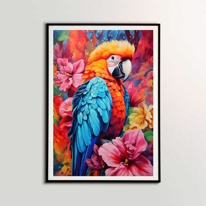 Parrot Poster | S01