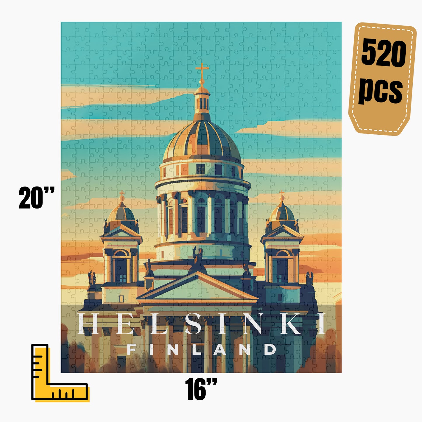 Helsinki Puzzle | S01