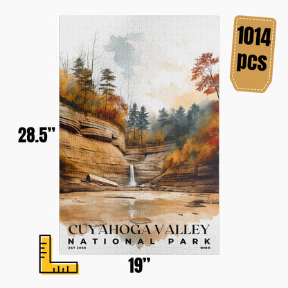 Cuyahoga Valley National Park Puzzle | S04