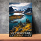 Quttinirpaaq National Park Poster | S10