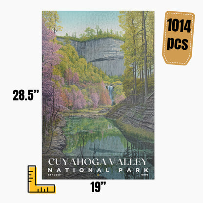 Cuyahoga Valley National Park Puzzle | S02