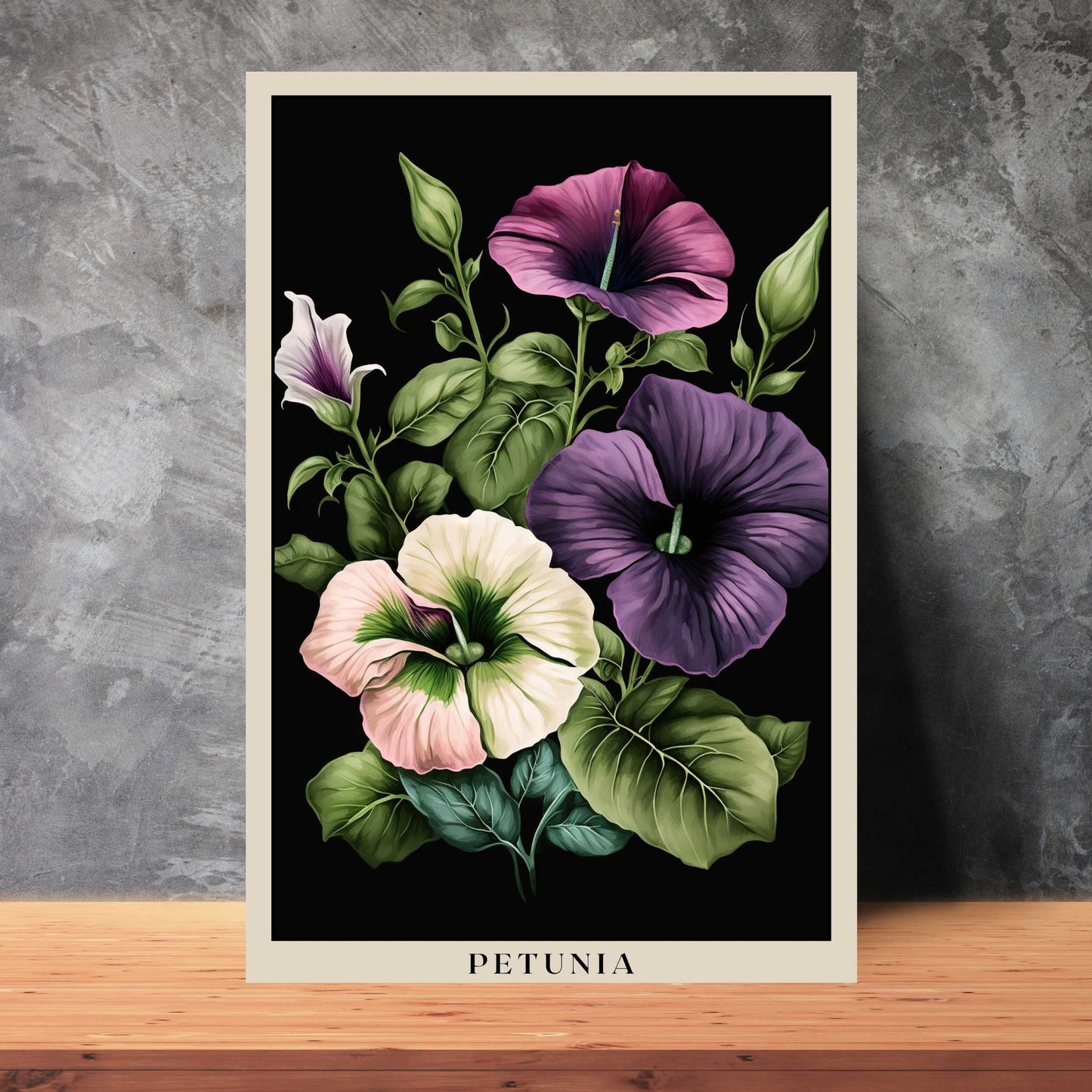 Petunia Poster | S01