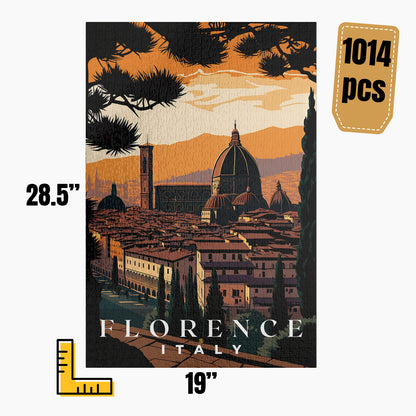 Florence Puzzle | S01