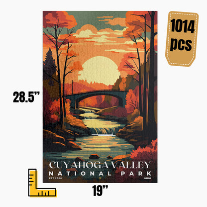 Cuyahoga Valley National Park Puzzle | S05