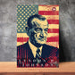 Lyndon B Johnson Poster | S05