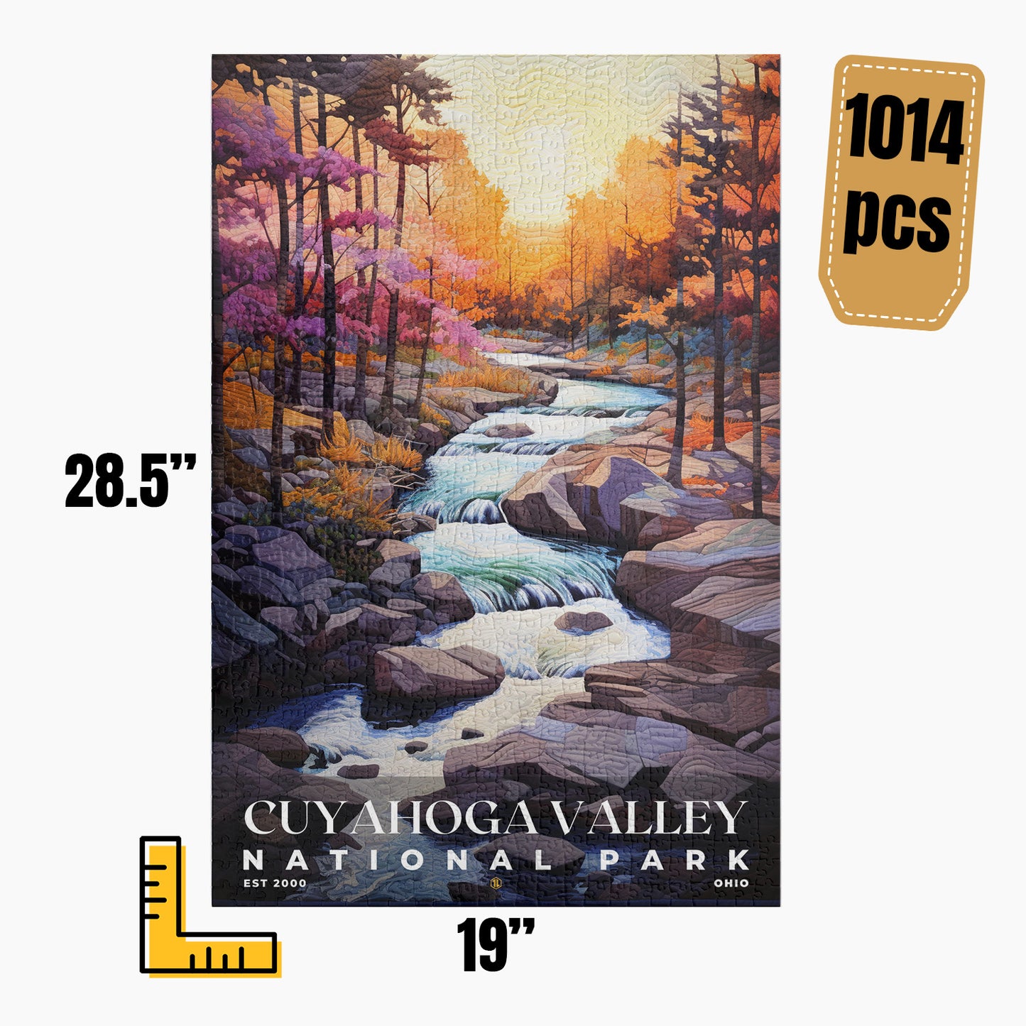 Cuyahoga Valley National Park Puzzle | S09