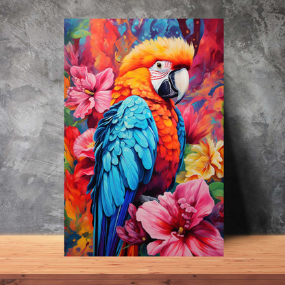 Parrot Poster | S01