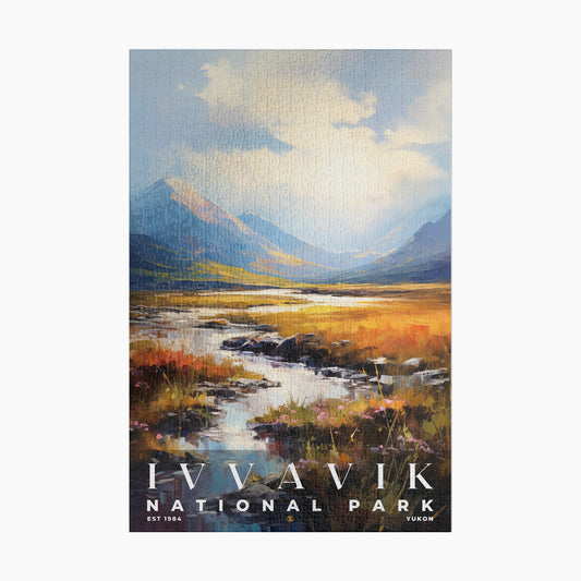Ivvavik National Park Puzzle | S06