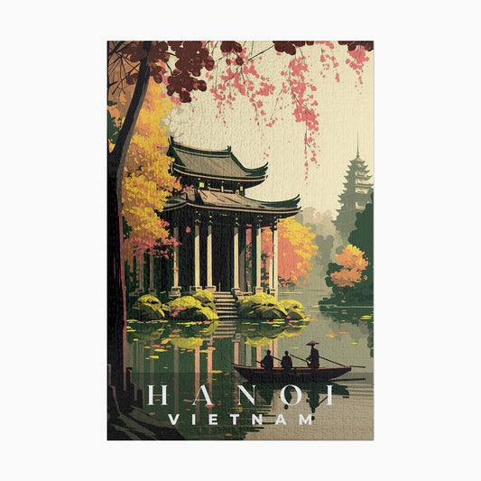 Hanoi Puzzle | S01