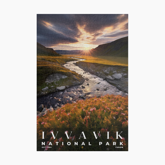 Ivvavik National Park Puzzle | S10