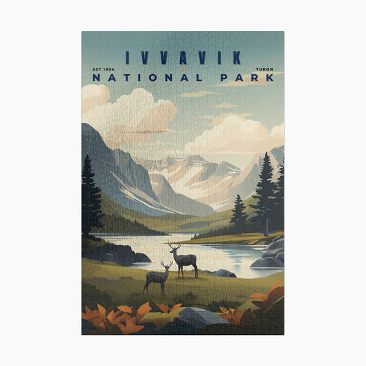 Ivvavik National Park Puzzle | S01