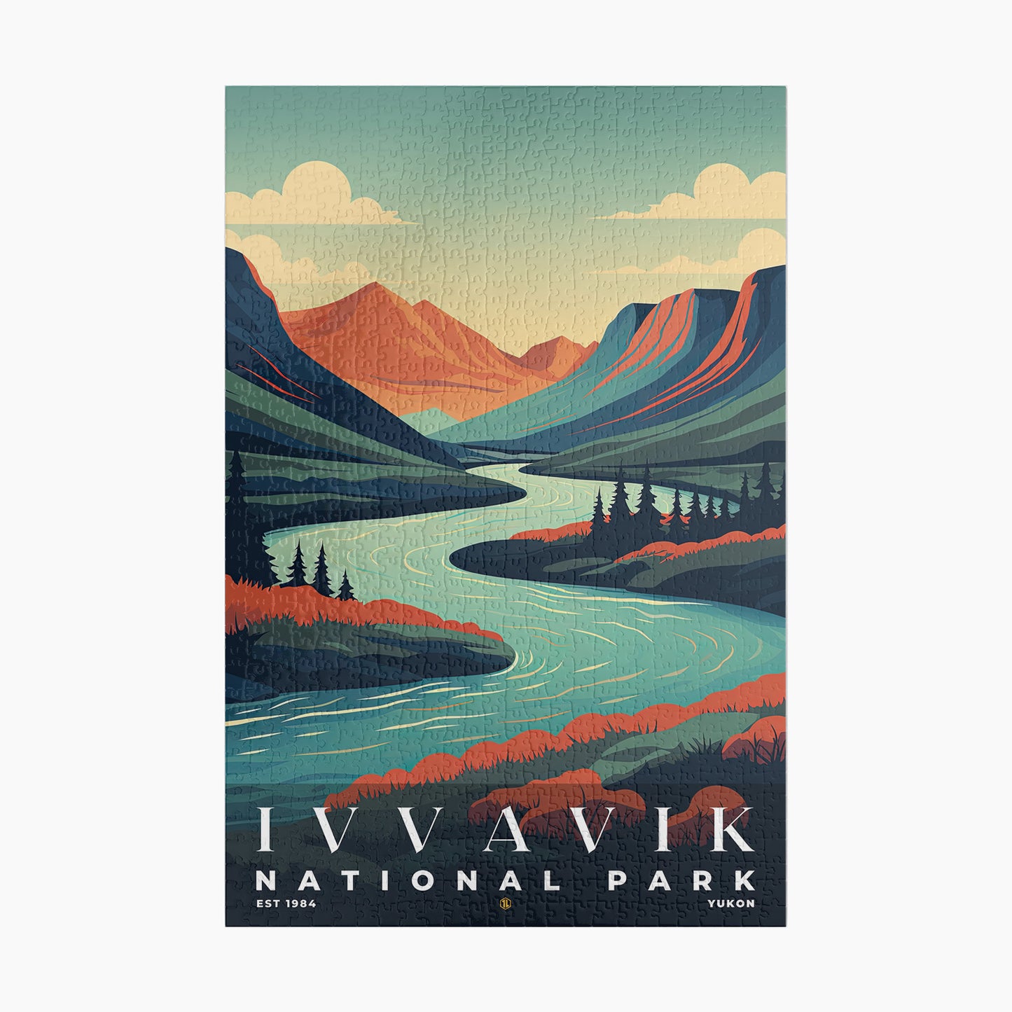 Ivvavik National Park Puzzle | S05