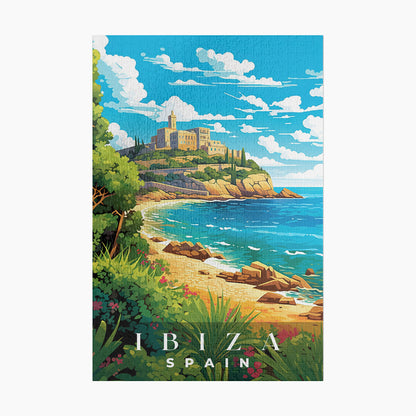 Ibiza Puzzle | S01