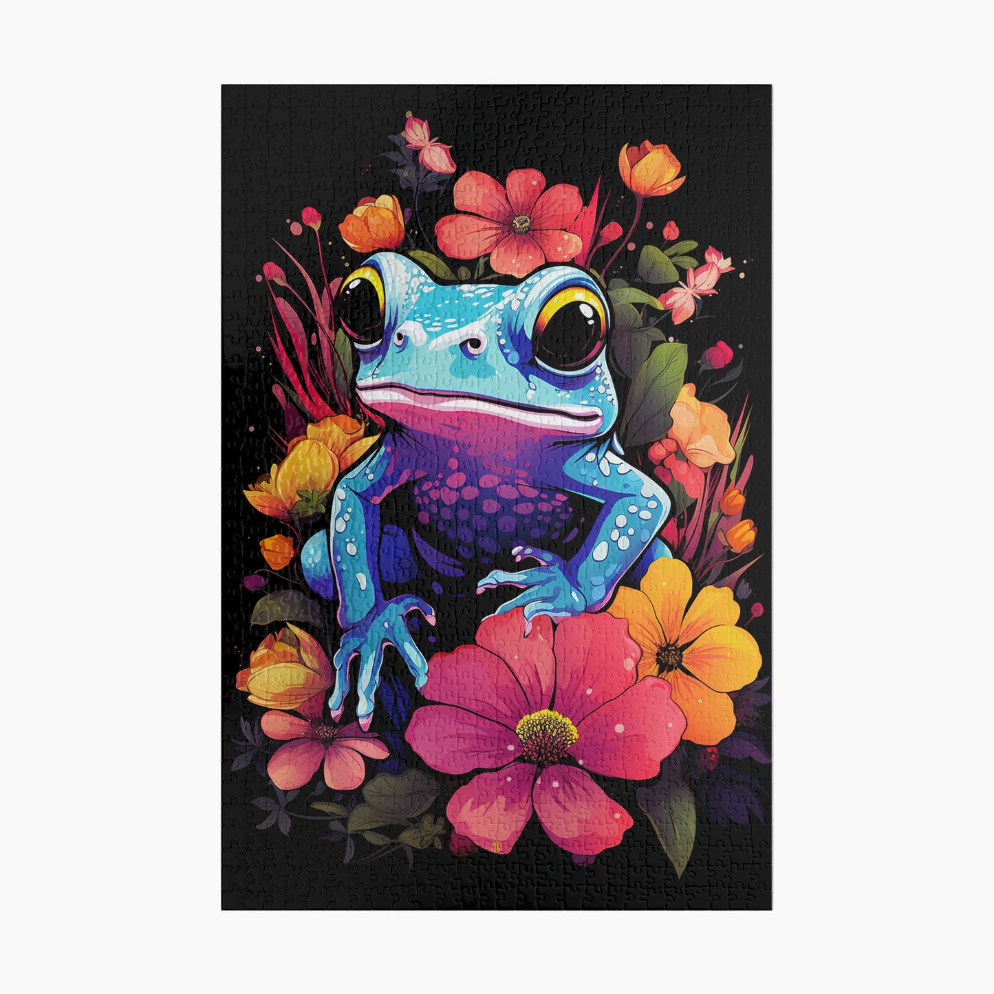 Frog Puzzle | S01