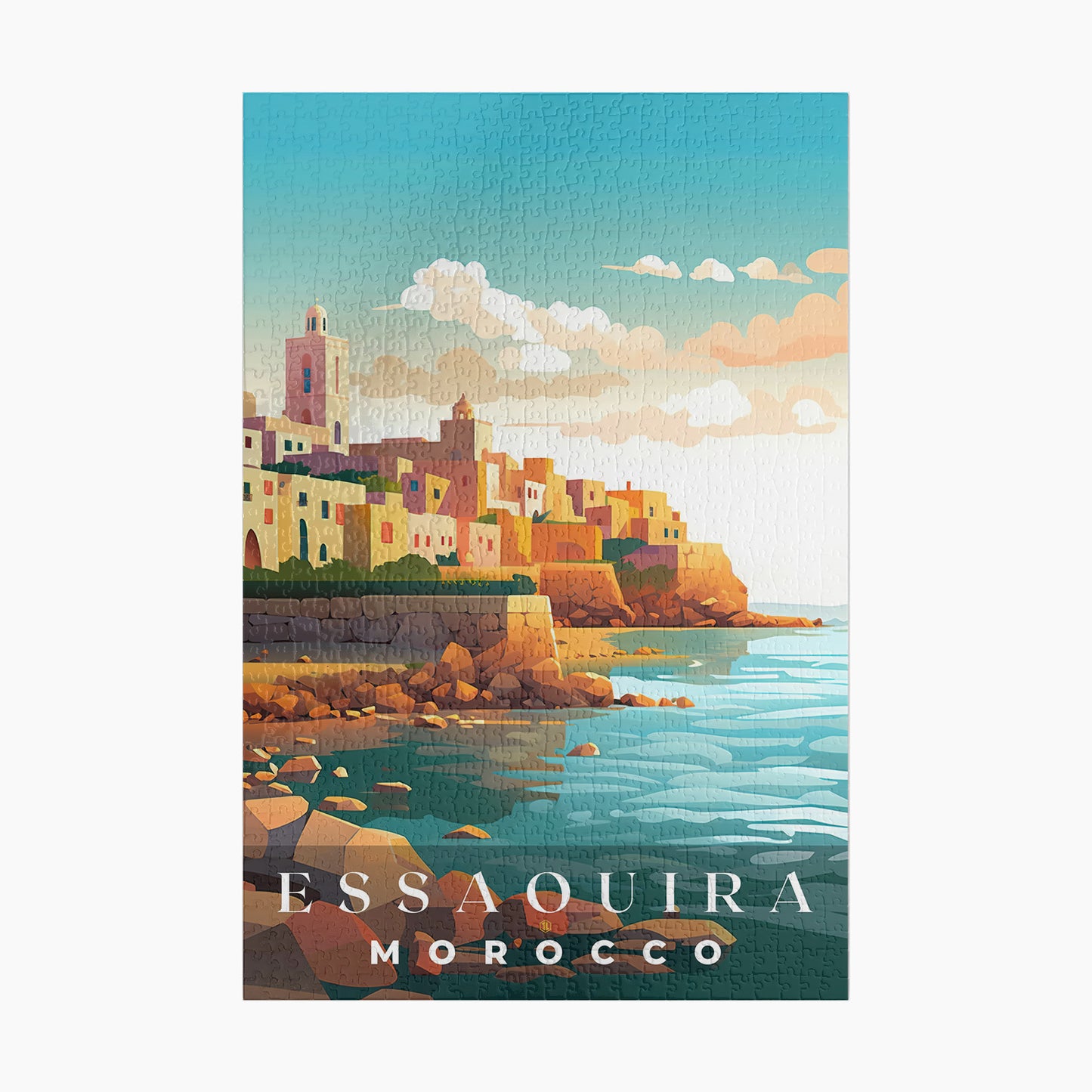 Essaouira Puzzle | S01