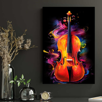 Cello Poster | S01