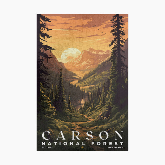 Carson National Forest Puzzle | S01