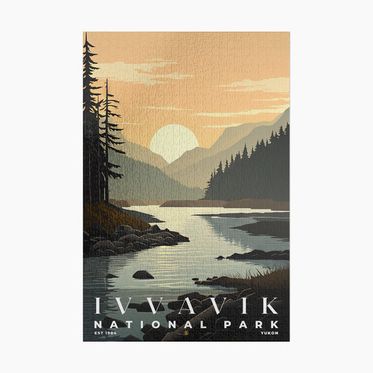 Ivvavik National Park Puzzle | S03