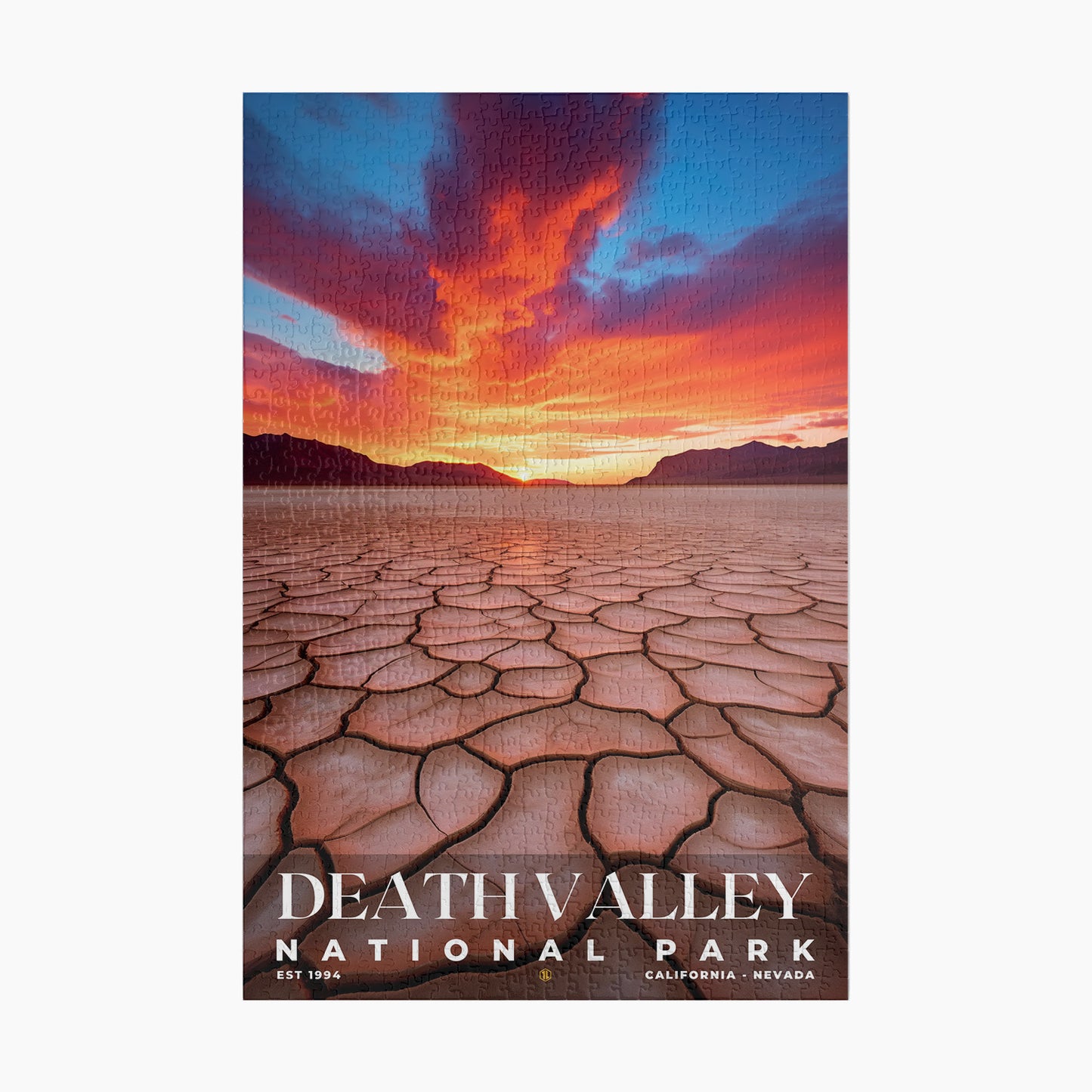 Death Valley National Park Puzzle | S10