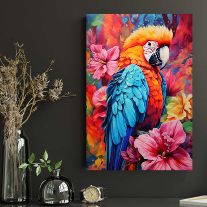 Parrot Poster | S01