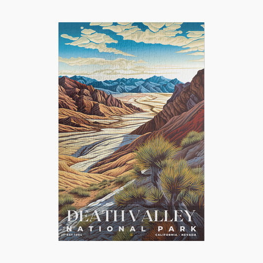 Death Valley National Park Puzzle | S02