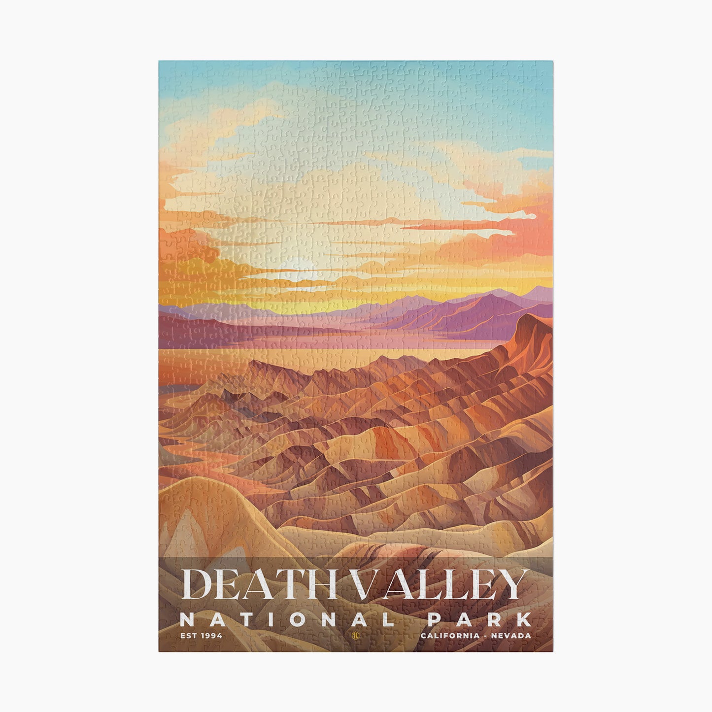 Death Valley National Park Puzzle | S06