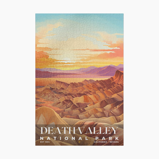 Death Valley National Park Puzzle | S06