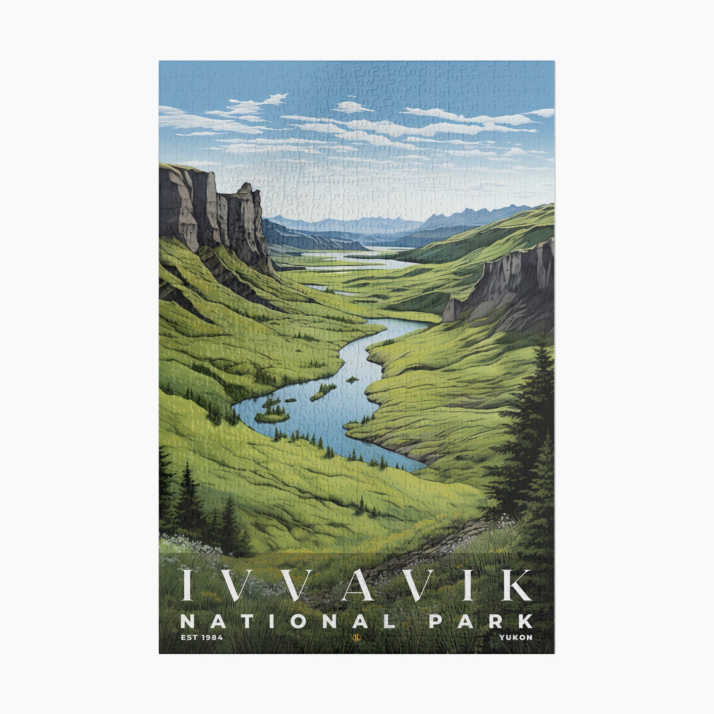 Ivvavik National Park Puzzle | S02
