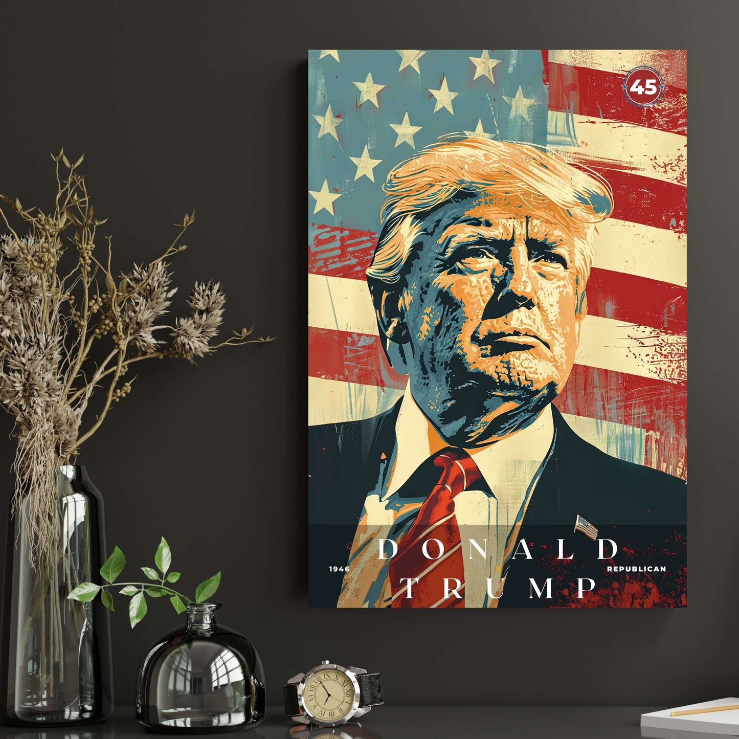 Donald Trump Poster | S05