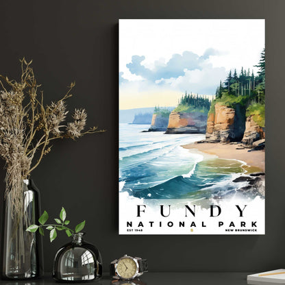 Fundy National Park Poster | S04