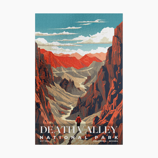 Death Valley National Park Puzzle | S03