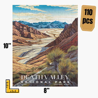 Death Valley National Park Puzzle | S02