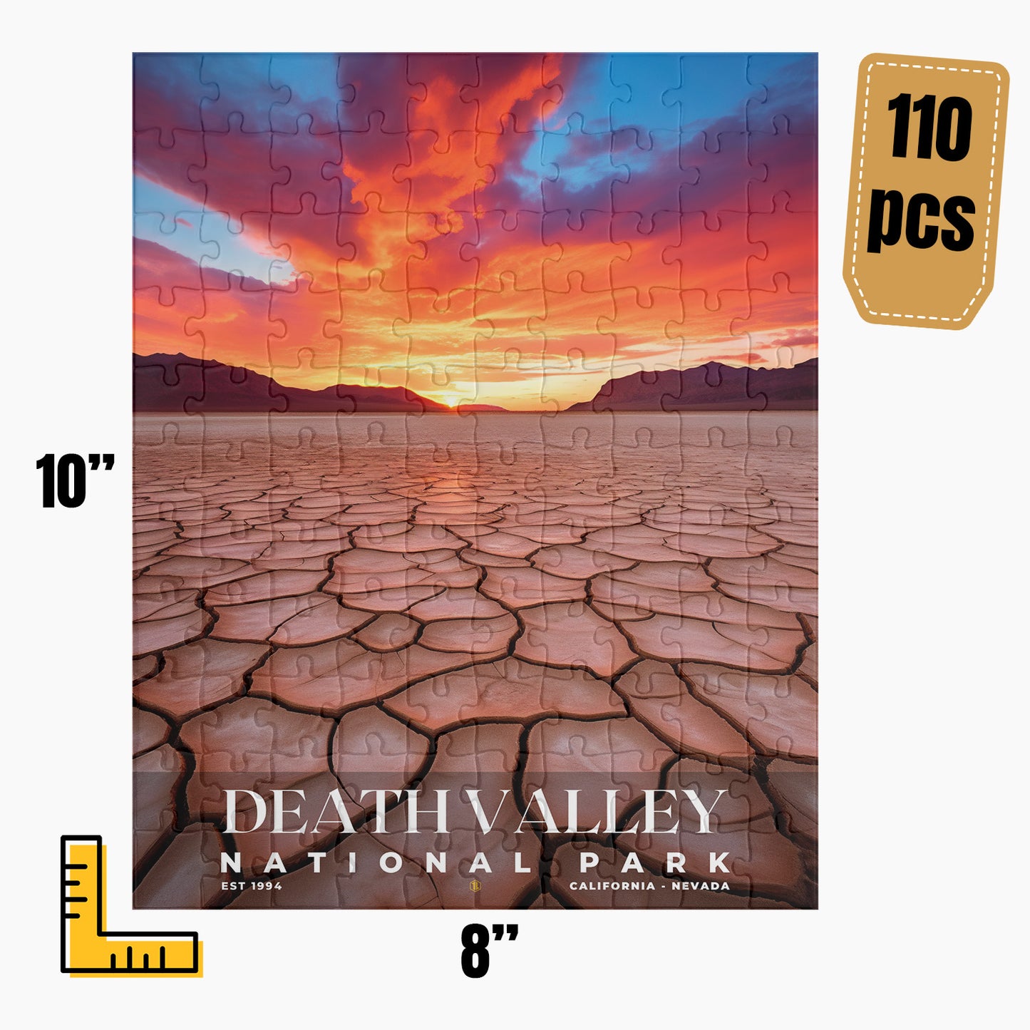 Death Valley National Park Puzzle | S10